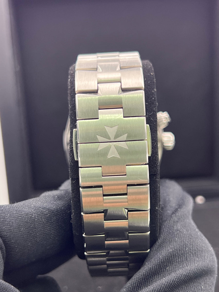 Vacheron Constantin Overseas Dual Time 7900V/110A-B333 Complete Set Dated 2022