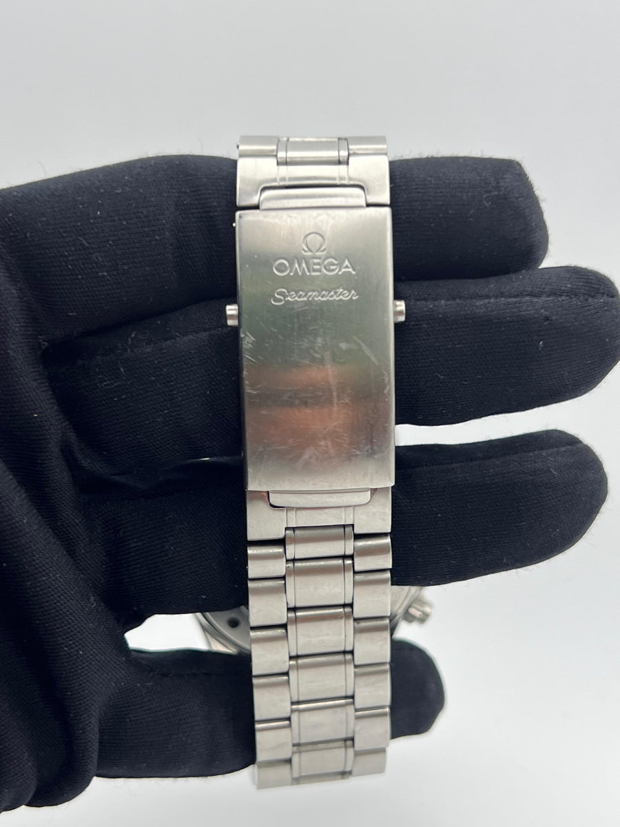 Omega Seamaster Chronograph 2869.52.91 Americas Cup watch only