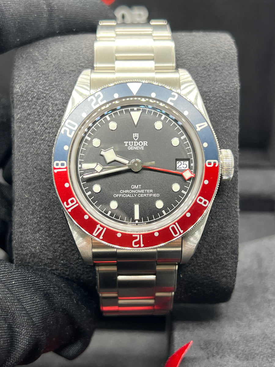 Tudor BlackBay GMT 79830RB Box & Papers