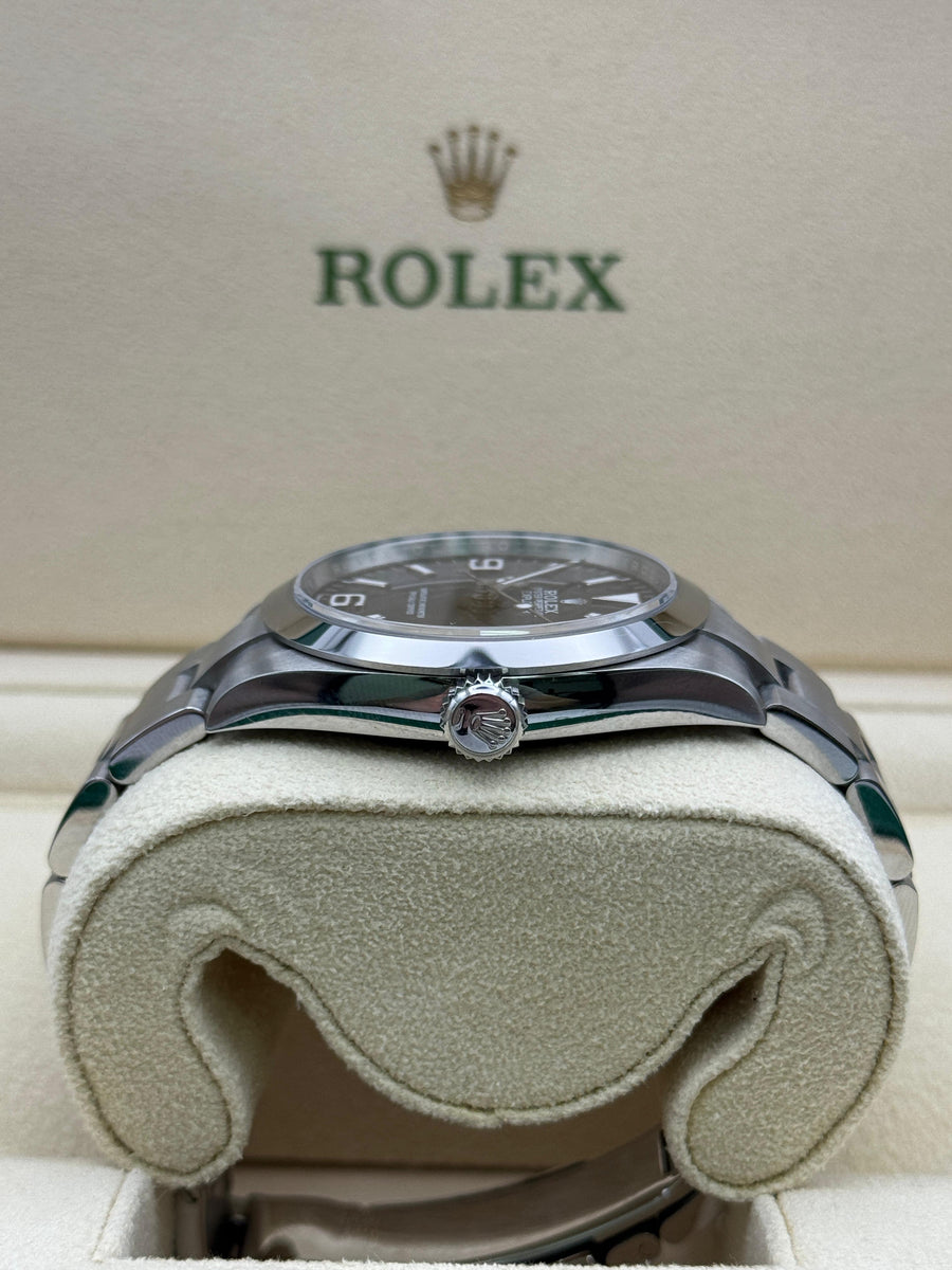 Rolex Explorer 224270 Complete Set 08/2024