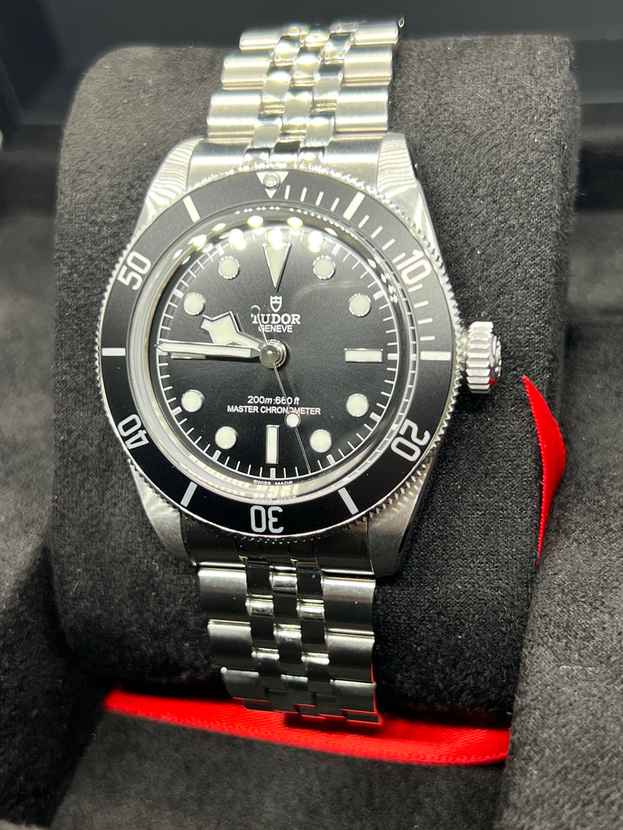 Tudor BlackBay M7941A1A0NU Complete Set 2024