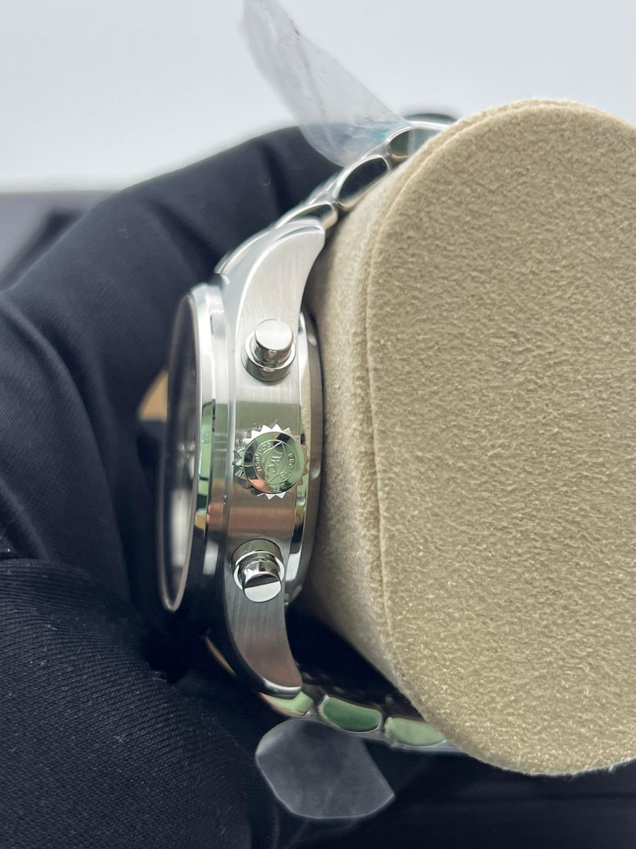 New/Unworn IWC Pilot Chronograph IW388113 Complete Set Dated 08/2025