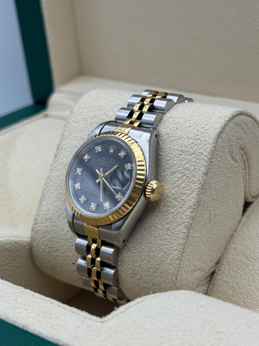 Rolex Lady’s Datejust 26mm 69173 Watch Only
