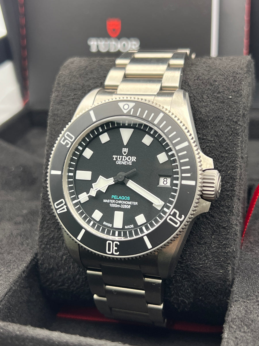 Tudor Pelagos Ultra 43mm 2543C1A7NU Complete Set Dated 2025