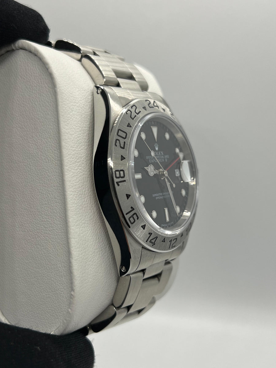 Rolex Explorer II 16570 Watch Only