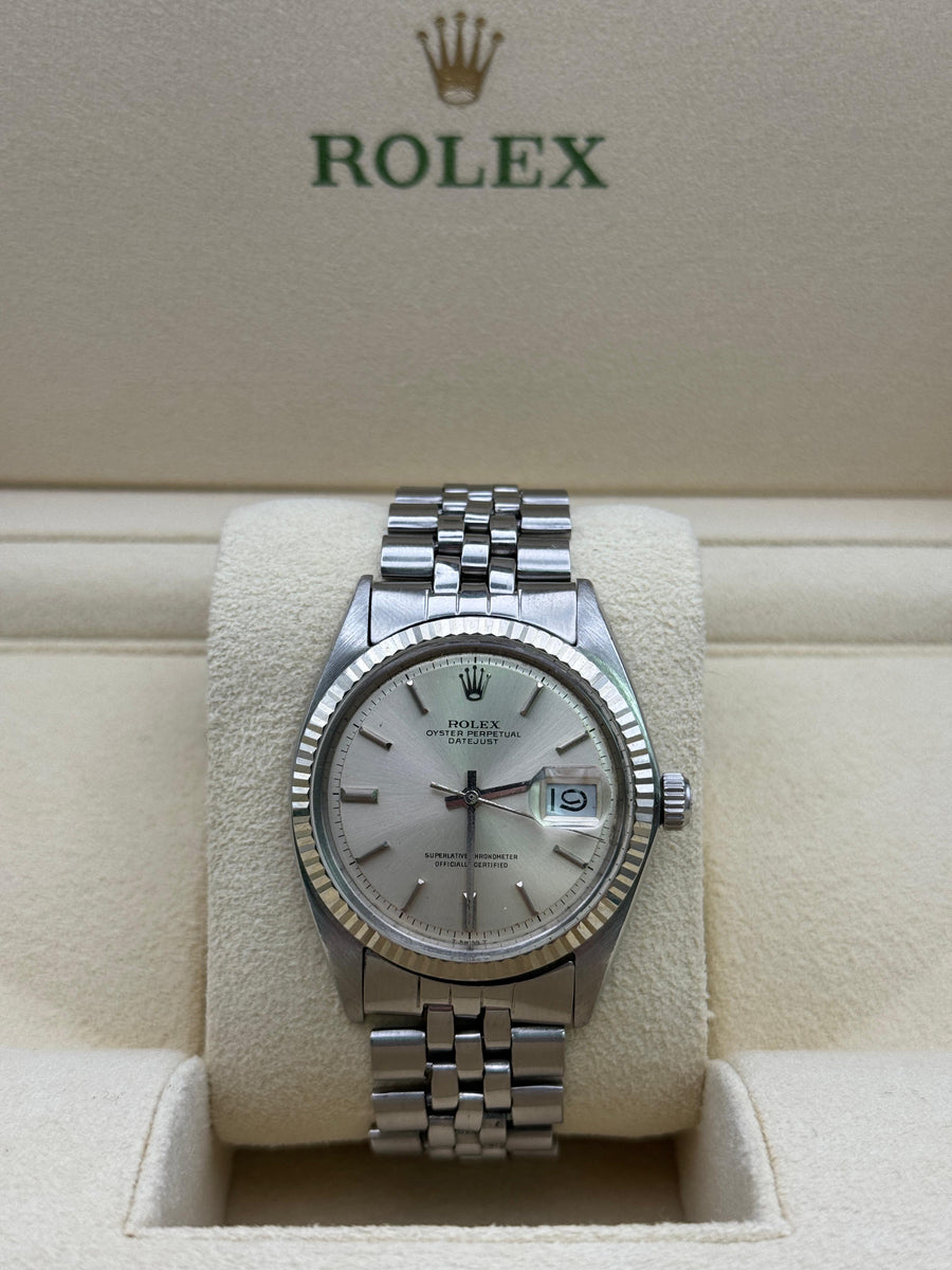 Rolex Datejust 1601 Watch Only