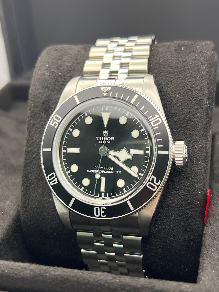 New/Unworn Tudor BlackBay 7941A1A0NU Complete Set 03/2025