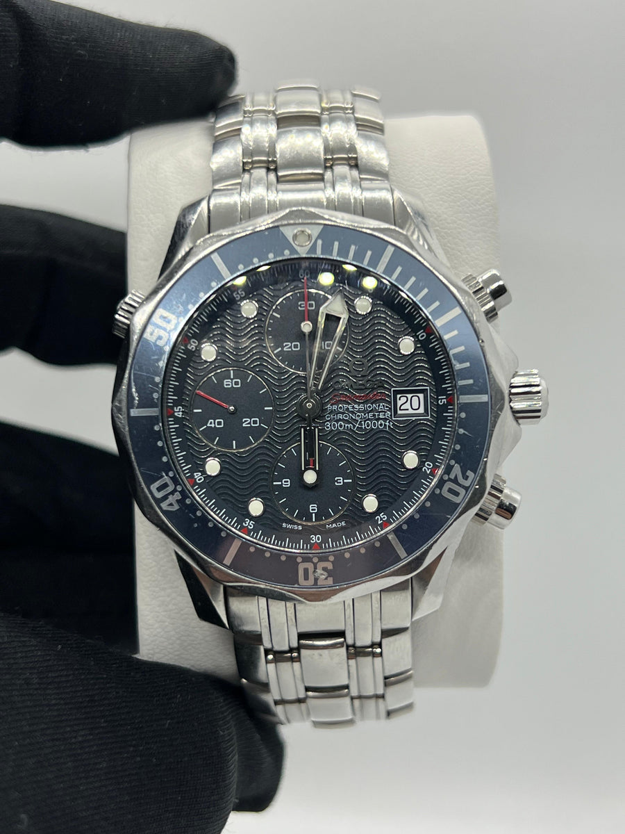 Omega Seamaster Chronograph 2599.80 Watch Only