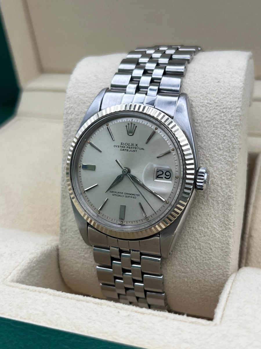 Rolex Datejust 1601 Watch Only