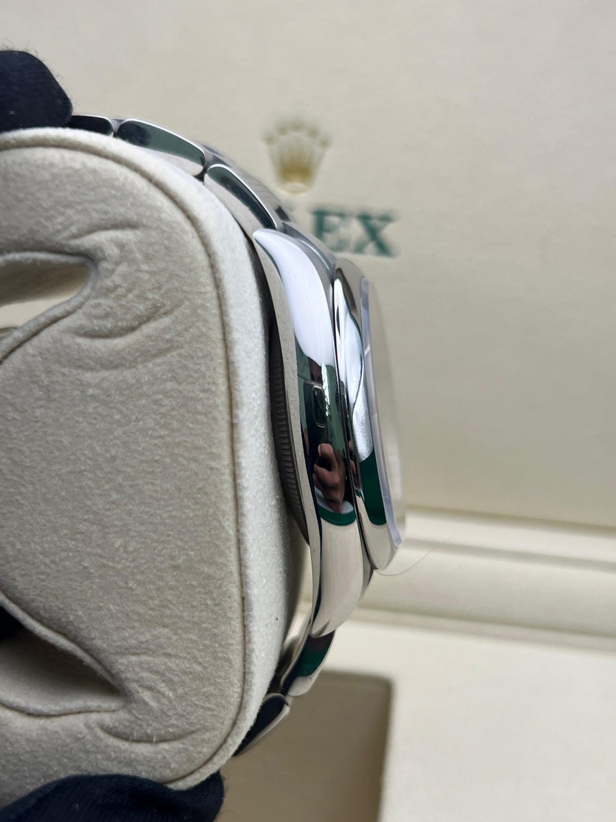 New/Unworn Rolex Oyster Perpetual 126000 Complete Set 07/2025