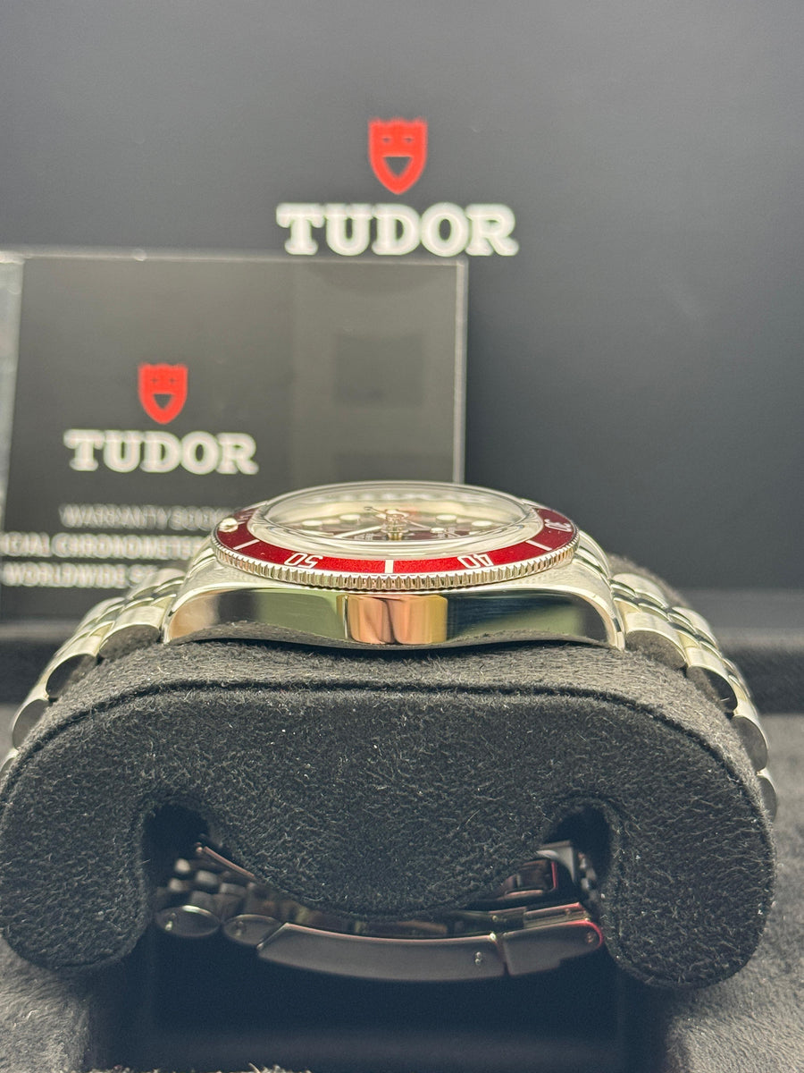 New/Unworn Tudor Blackbay 58th 7939A1A0RU Dated 08/2025
