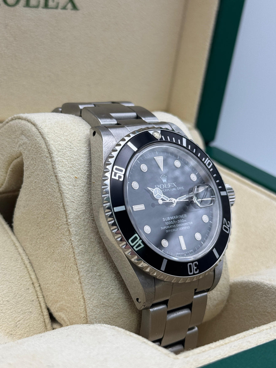 Rolex Submariner Date 16800 Watch Only