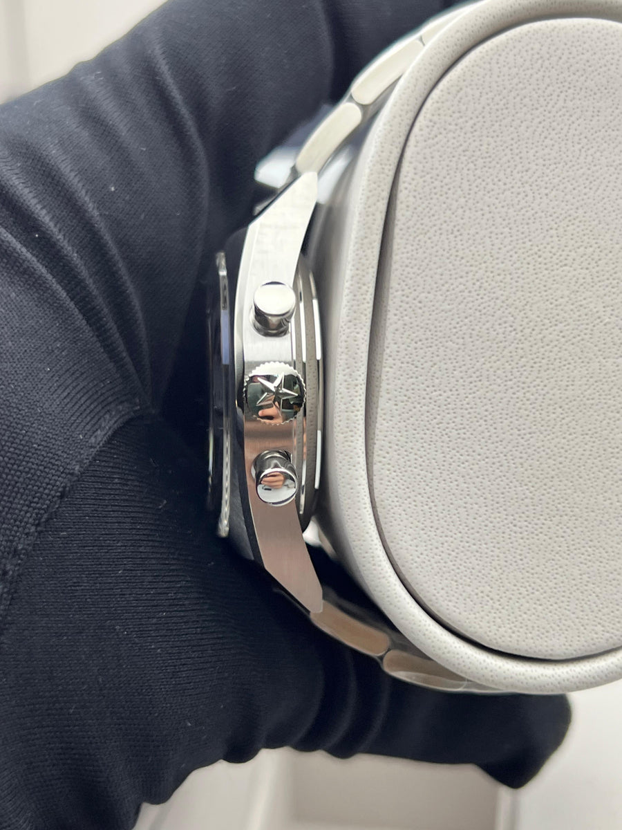 New/Unworn Zenith El Primero Revival 03.A384.400/385.M385 Complete Set