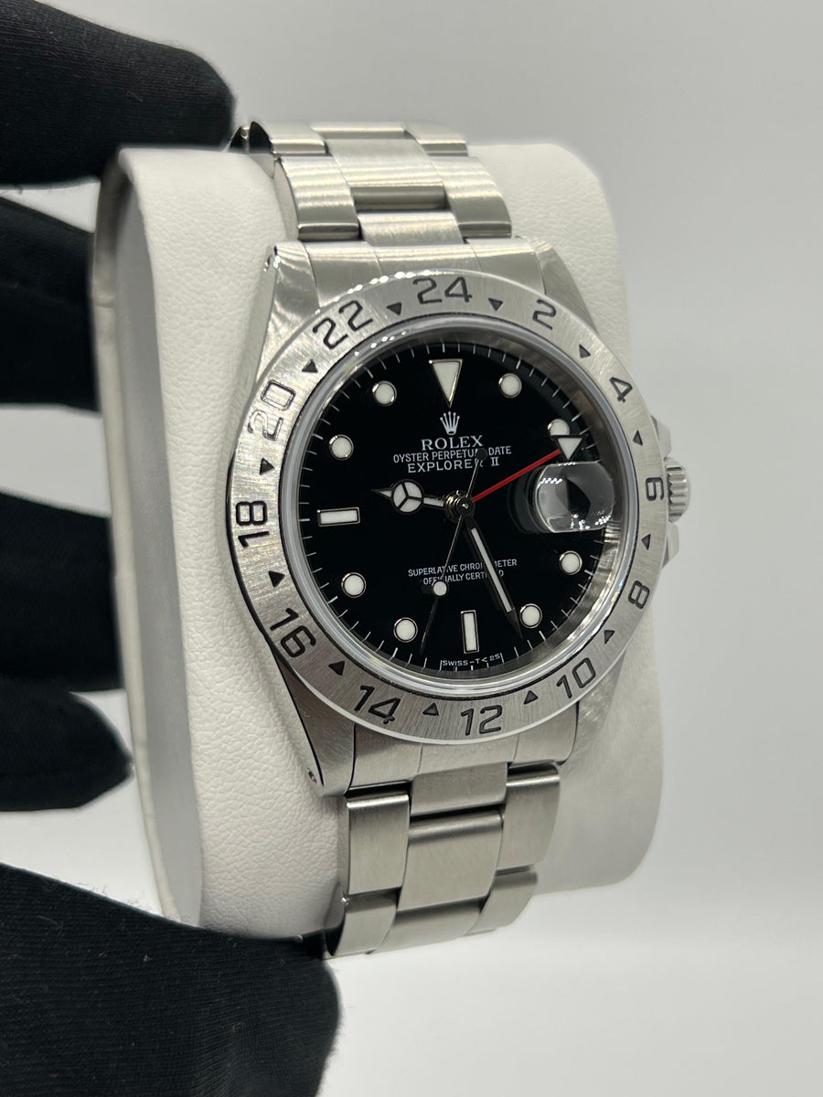 Rolex Explorer II 16570 Watch Only