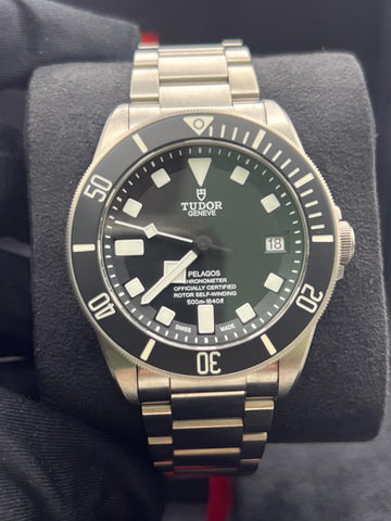 Tudor Pelagos 25600TN Complete Set Dated 2021