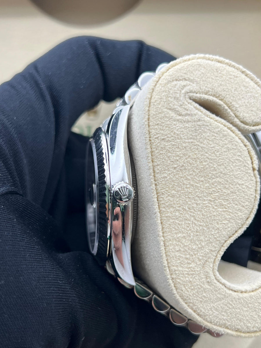 Rolex Datejust 126334 Wimbledon With Box & Papers Dated 2024