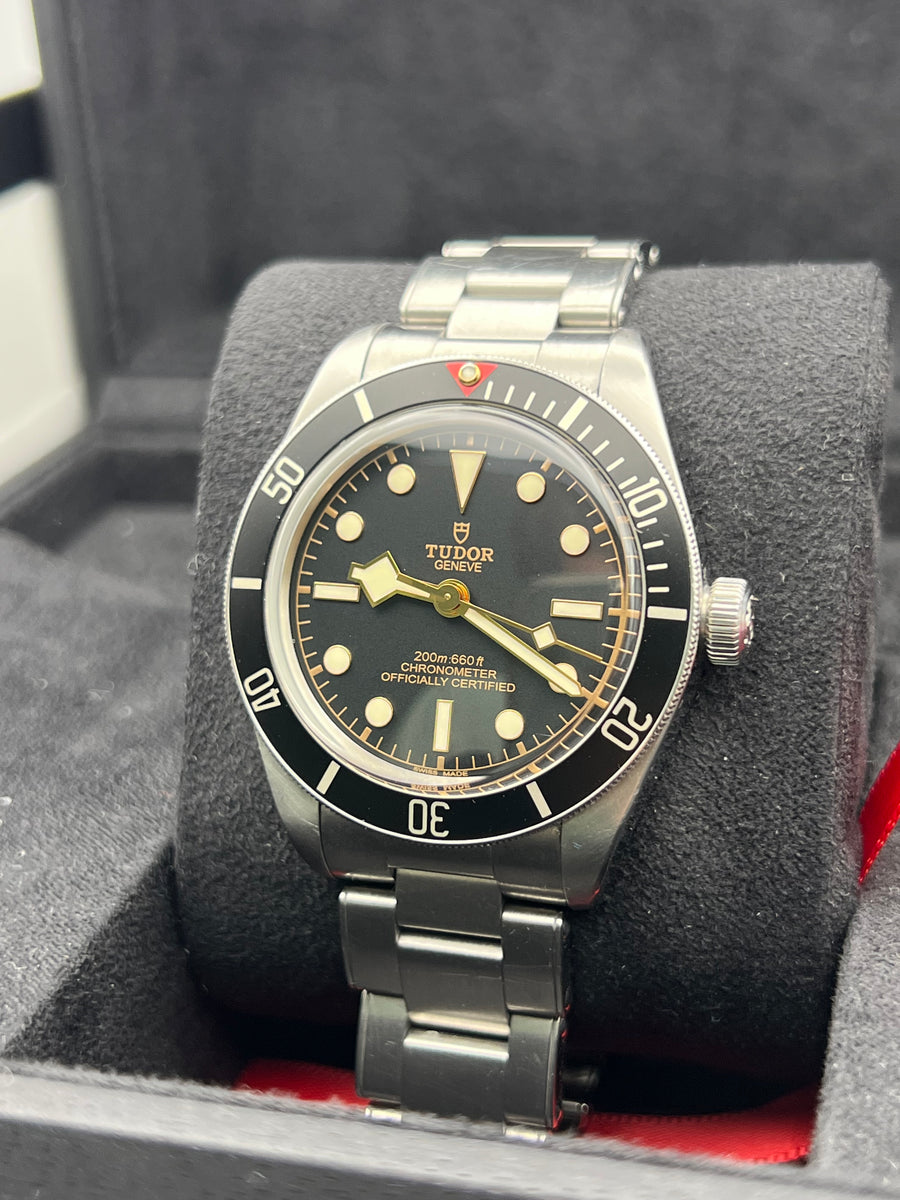 Tudor BlackBay 58th 79030N Complete Set Dated 2020