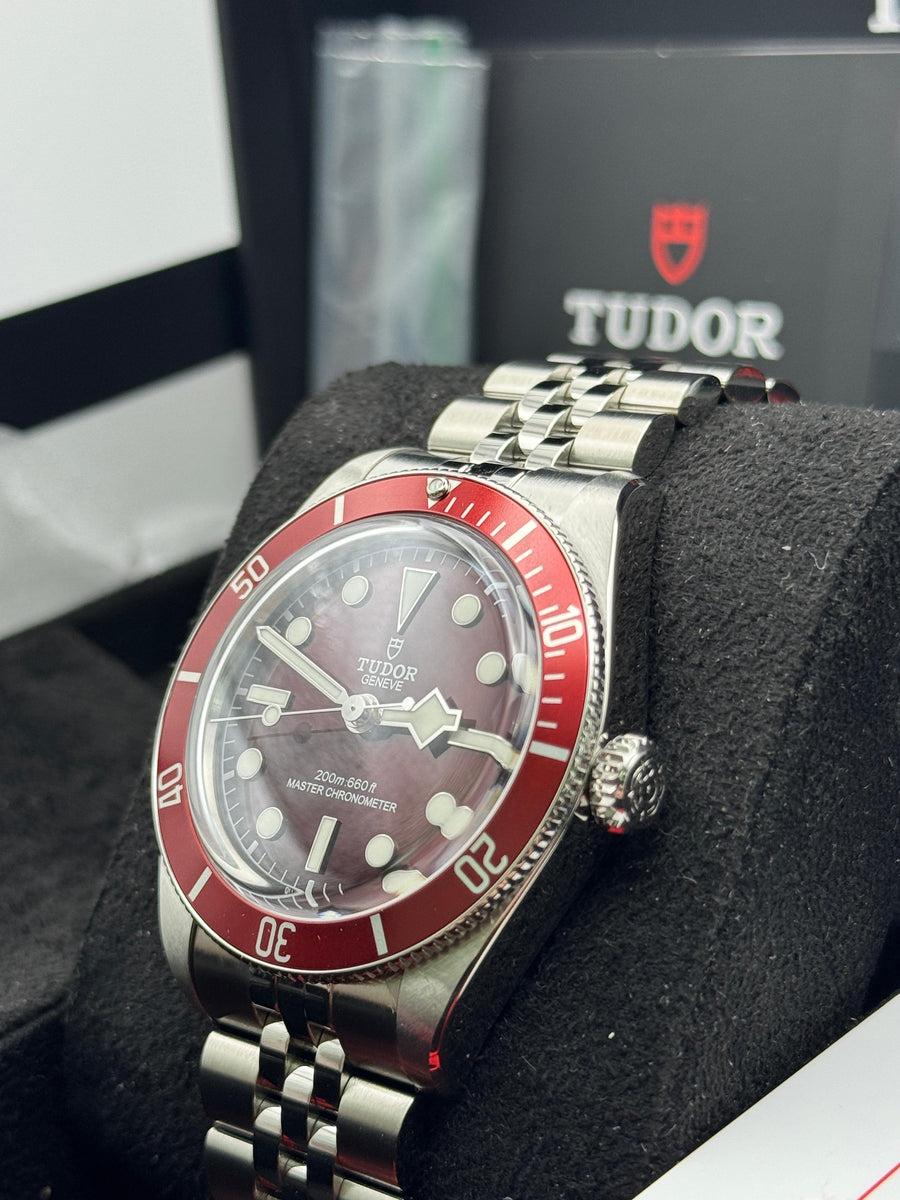 New/Unworn Tudor Blackbay 58th 7939A1A0RU Dated 08/2025
