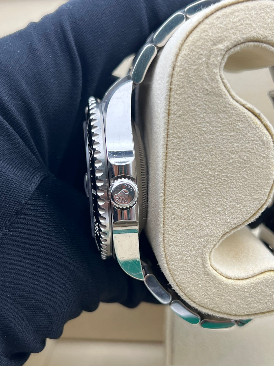 Rolex SeaDweller Anniversary 126600 With Serial Tag & Papers Dated 2018