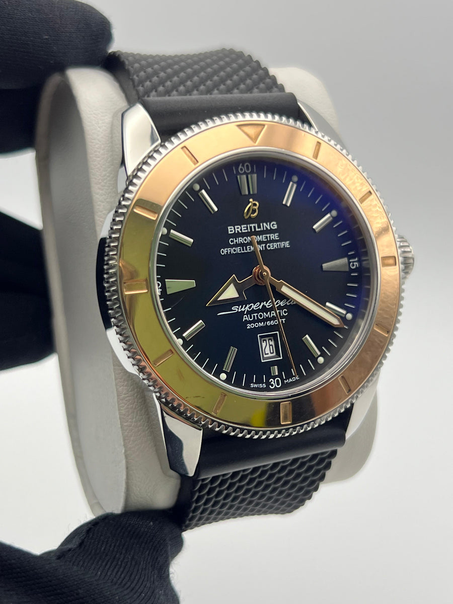 Breitling Superocean 46mm U17320 Watch Only