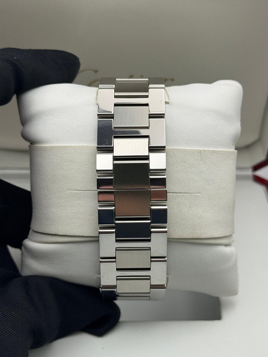 Cartier Ronde Solo W6701011 Complete Set Dated 2012