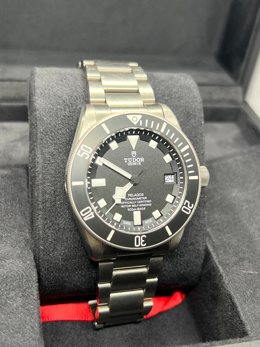 Tudor Pelagos 25600TN Complete Set Dated 2022