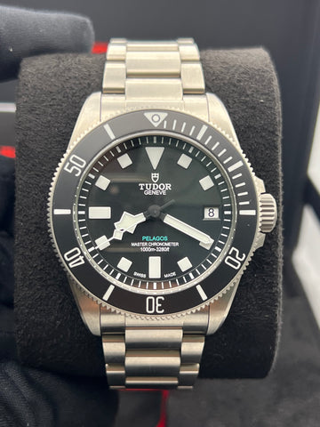 Tudor Pelagos Ultra 43mm 2543C1A7NU Complete Set Dated 2025