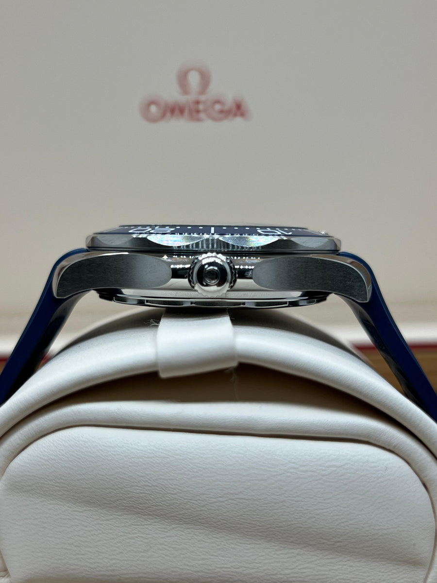 New/Unworn Omega Seamaster Professional Ref# 210.32.42.20.06.001 Box & Papers Dated 2024