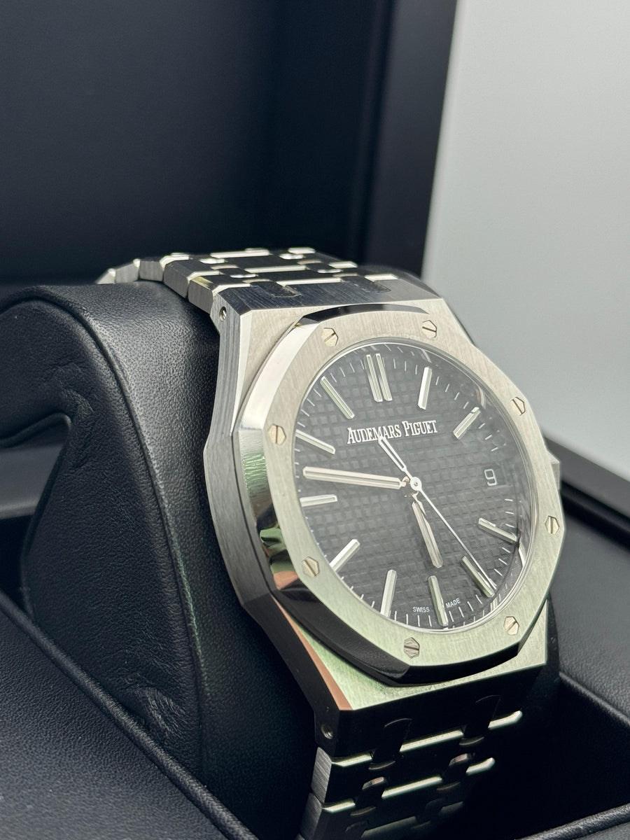 Audemars Piguet Royal Oak 15510ST.OO.1320ST.07 With Box & Papers Dated 2023