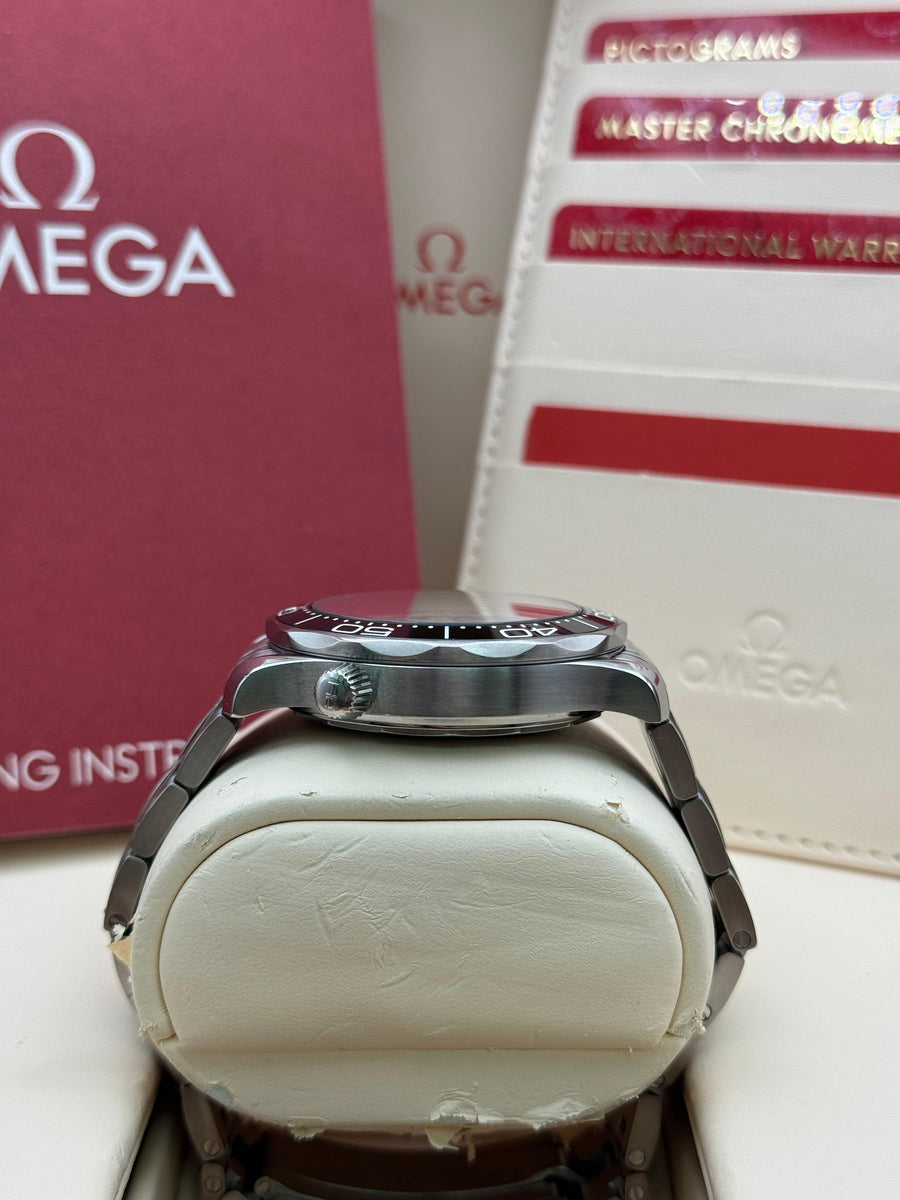 Omega Seamaster Professional 210.30.42.20.01.001 With Box & Papers Dated 2023