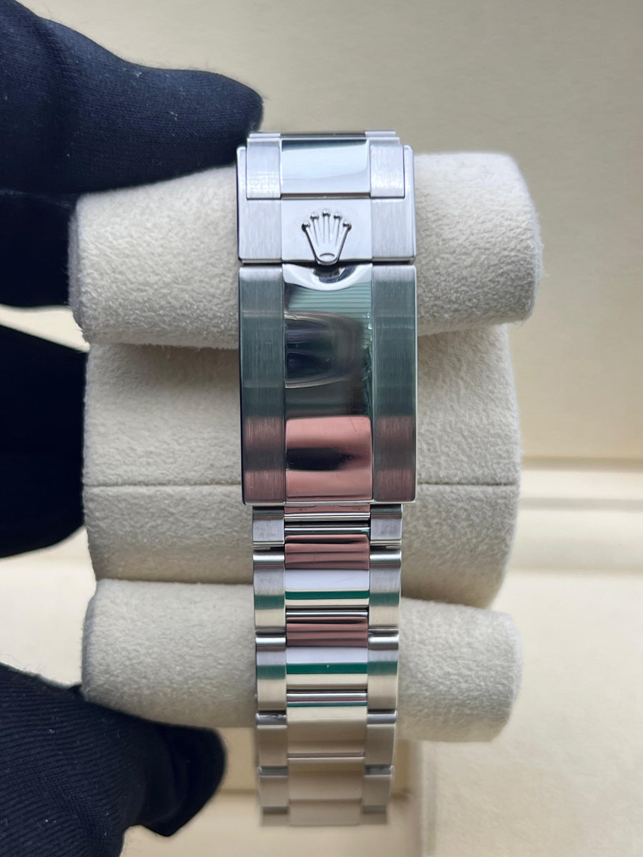Rolex GMT Master II 126710BLNR Complete Set Dated 2020