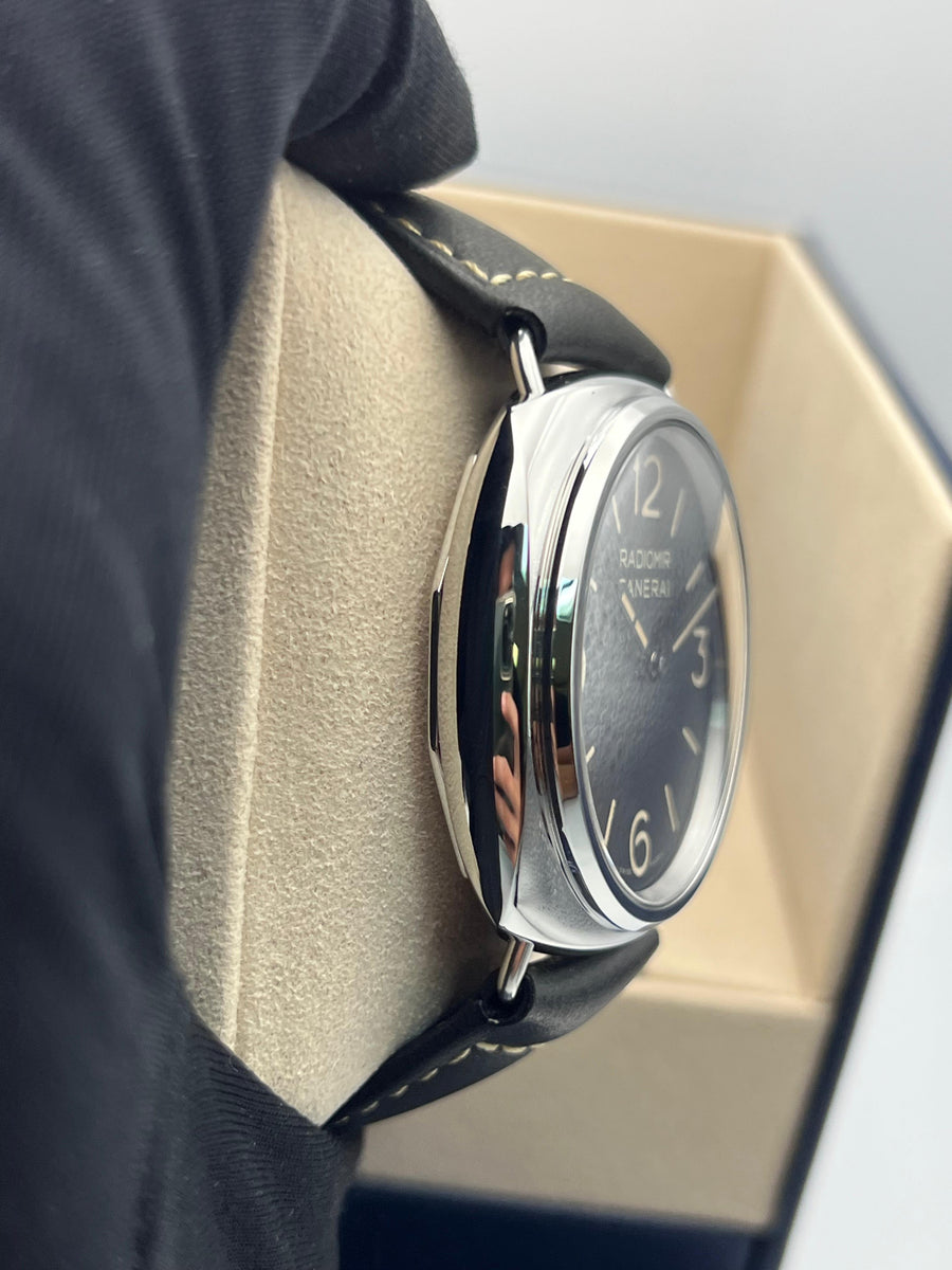 New/Unworn Panerai Radiomir 45mm PAM01382 Complete Set