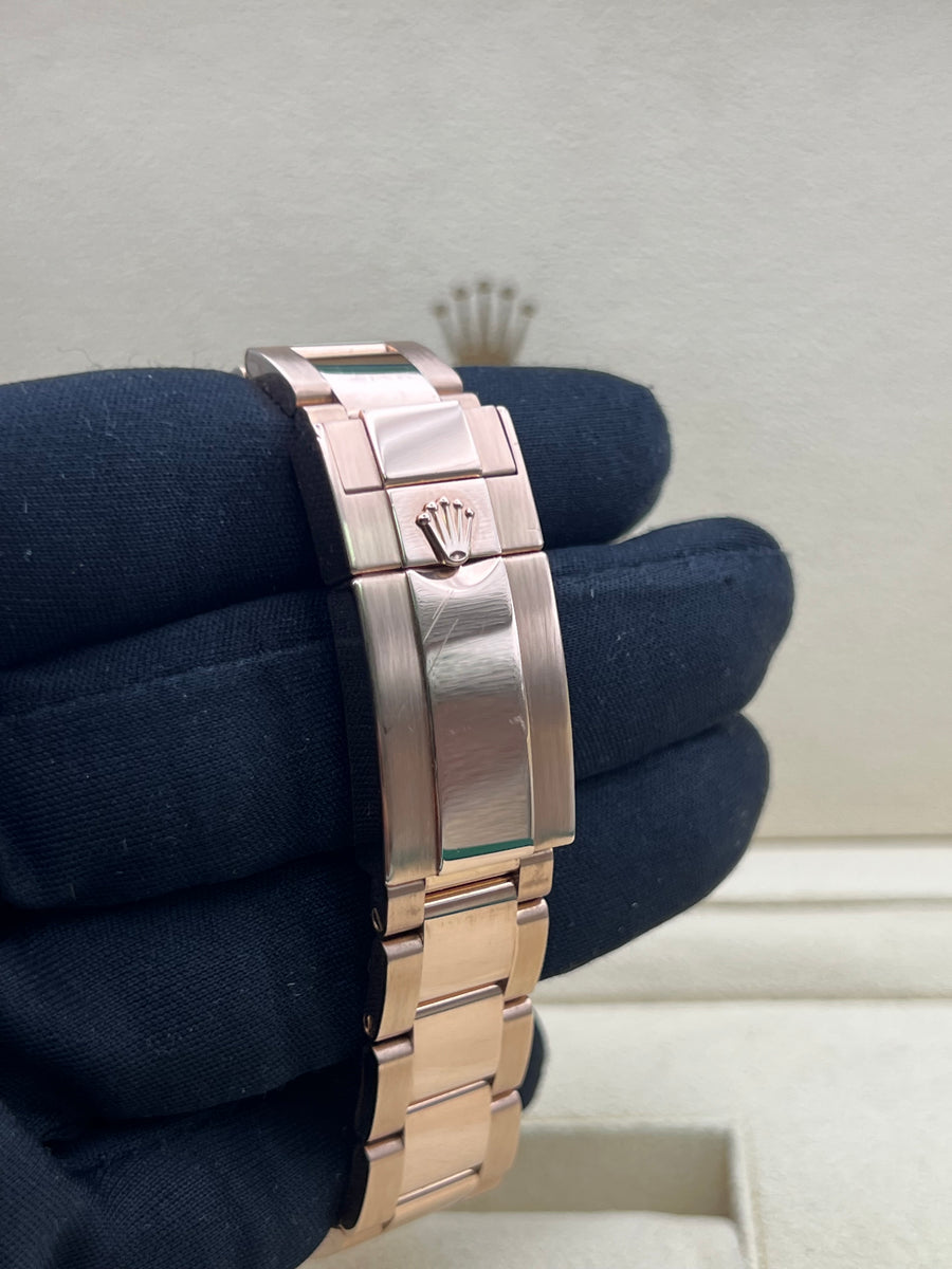 Rolex GMT Master II 126715CHNR Complete Set Dated 2023