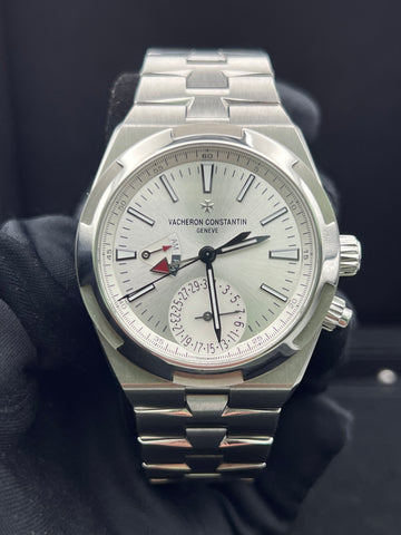 Vacheron Constantin Overseas Dual Time 7900V/110A-B333 Complete Set Dated 2022