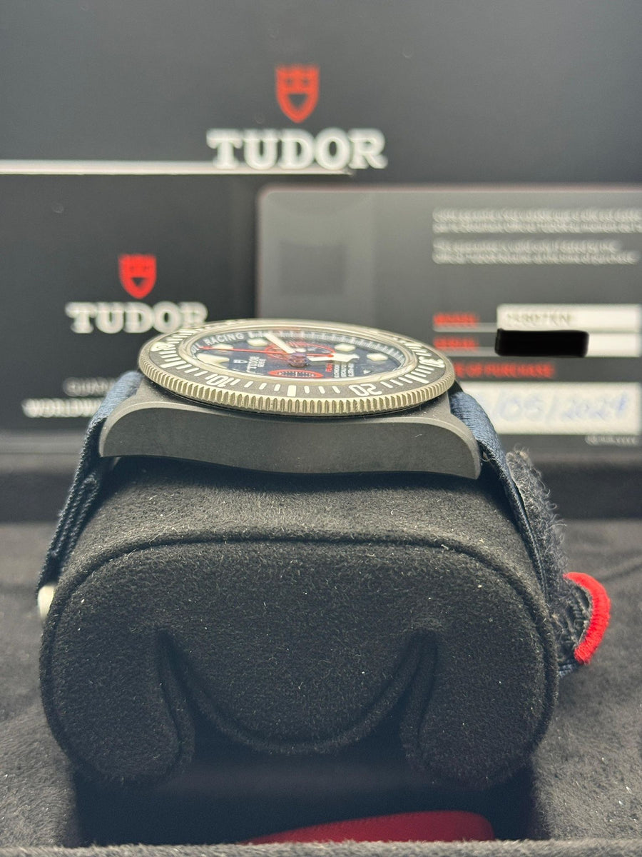 Tudor Pelagos FXD Red Bull Racing 25807KN Complete Set Dated 2024