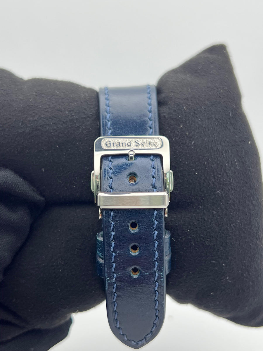 Grand Seiko Elegance Collection Skyflake SBGA407 With Box & Papers Dated 2024