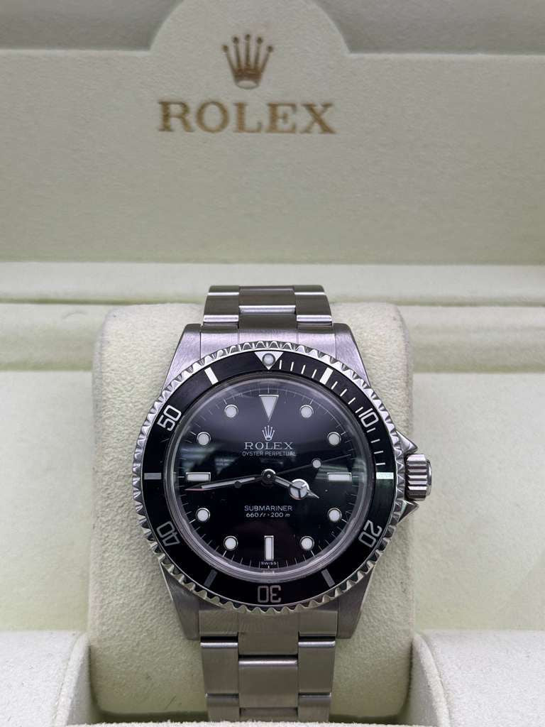Rolex Submariner 5513 Watch Only