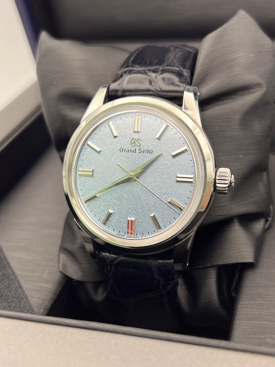 Grand Seiko Elegance Collection SBGW283 Complete Set 2022