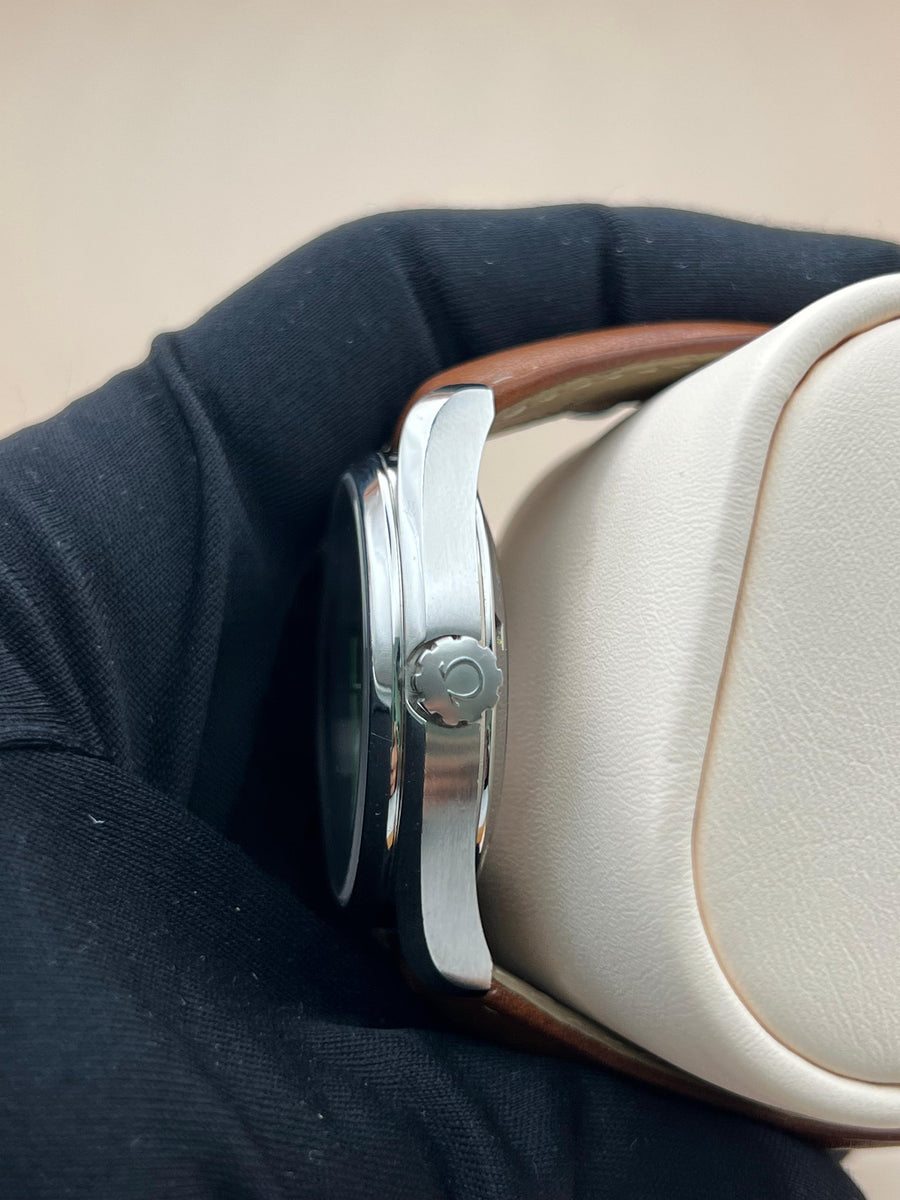 Omega Seamaster Aquaterra Golf 231.12.42.21.01.003 With Box & Papers