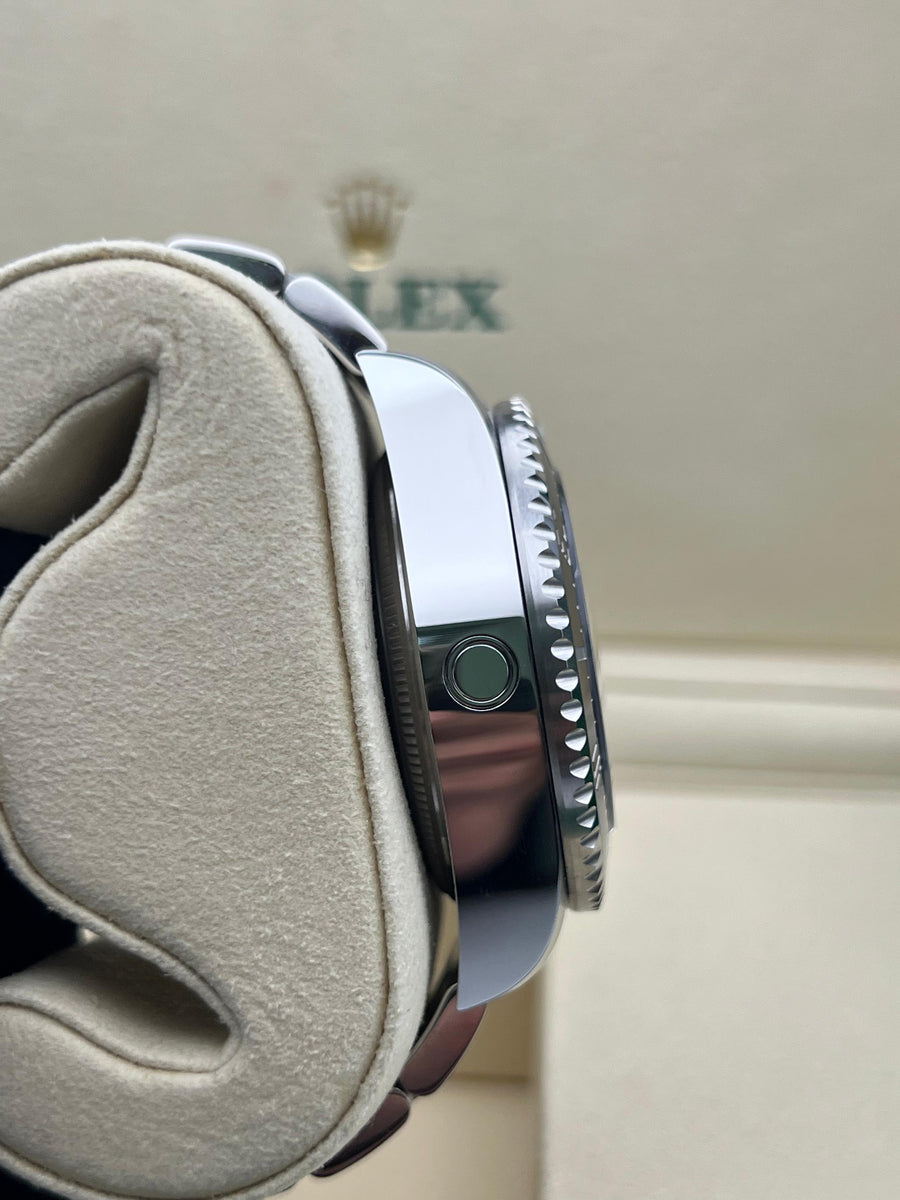 New/Unworn Rolex Deepsea James Cameron 136660 Complete Set Dated 08/2025