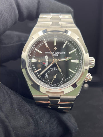 Vacheron Constantin Overseas Dual Time 7920V/210A-B546 Complete Set Dated 2024