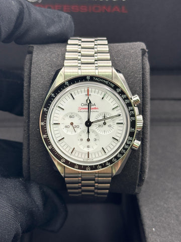 Omega Speedmaster Professional 310.30.42.50.04.001 Complete Set Dated 2024