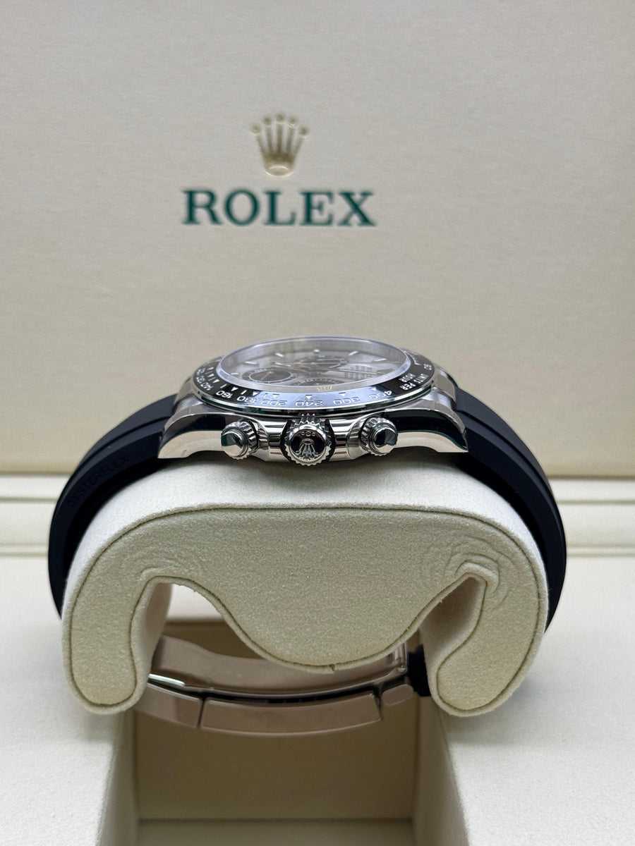 New/Unworn Rolex Daytona Ghost 126519LN Complete Set Dated 11/2025