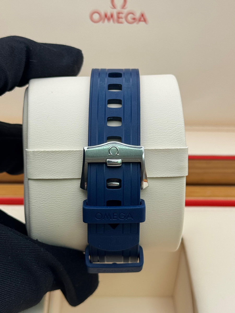 Omega Seamaster Professional 210.32.42.20.06.001 Complete Set Dated 2020