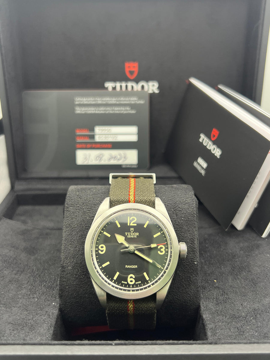 Tudor Ranger 79950 Complete Set Dated 2023