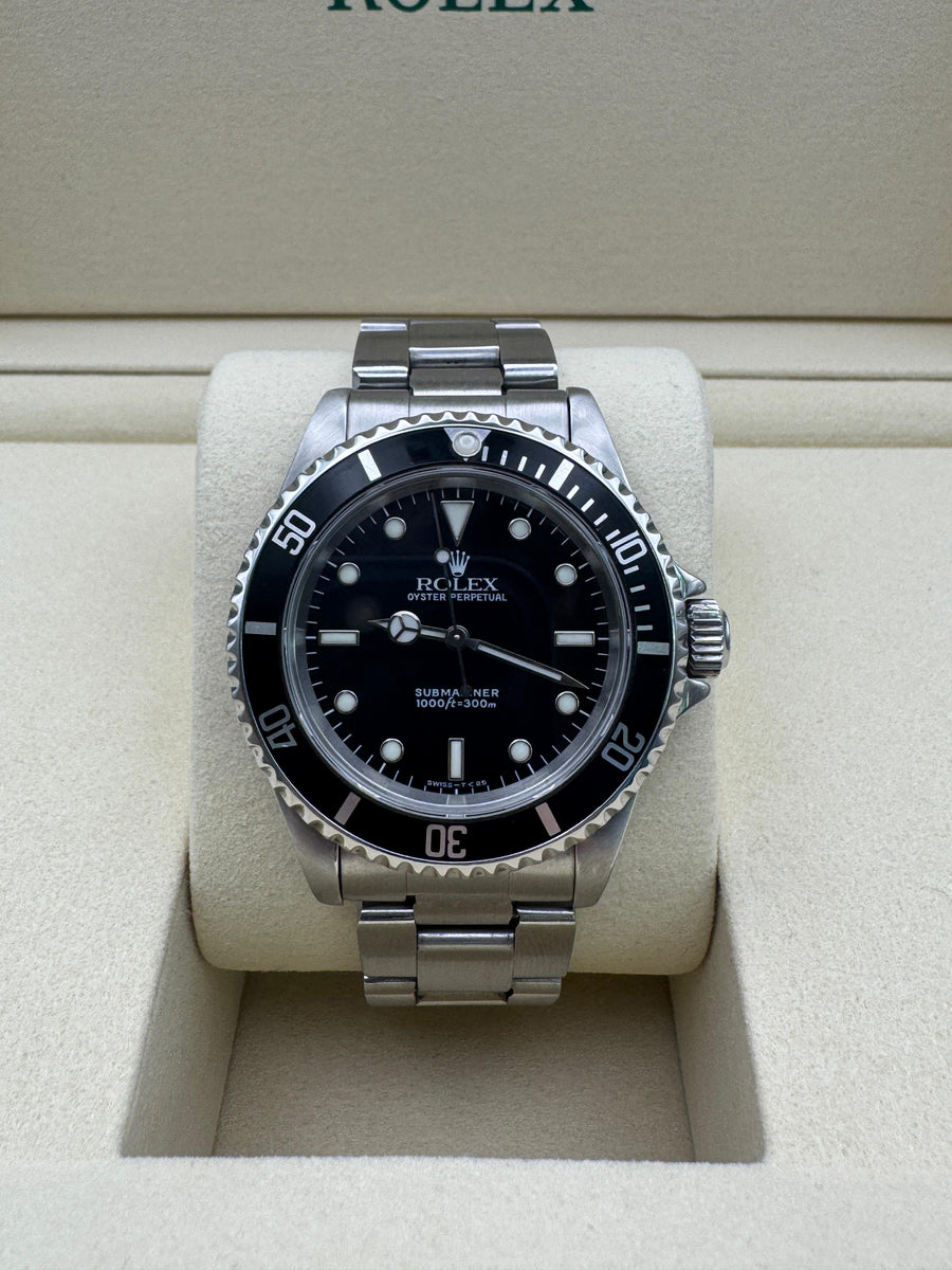 Rolex Submariner 14060 Watch Only