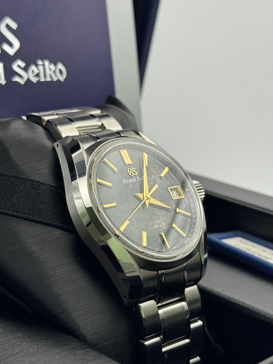 Grand Seiko Heritage Collection SBGH271 Complete Set Dated 2020
