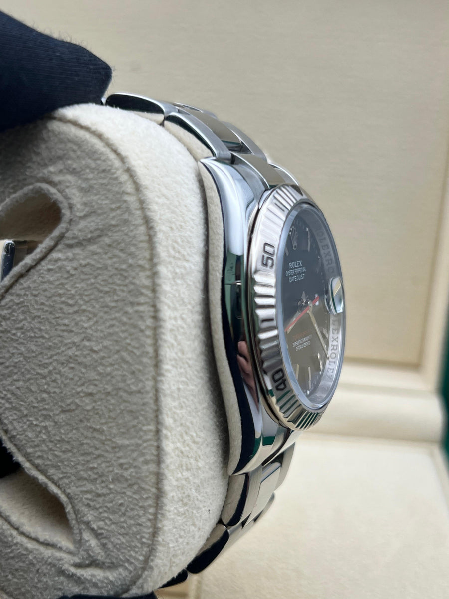 Rolex Datejust Turn-O-Graph 116264 Watch Only