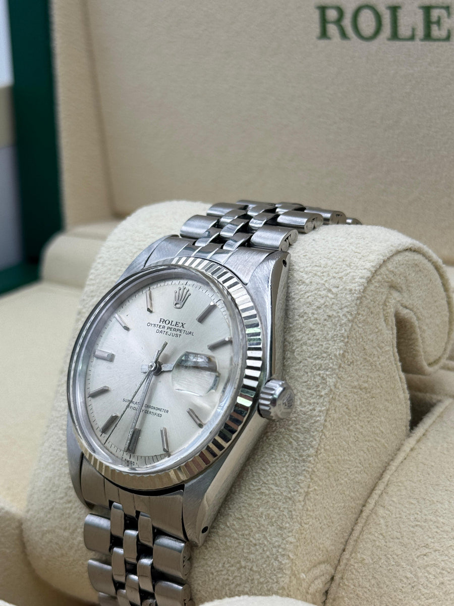 Rolex Datejust 1601 Watch Only
