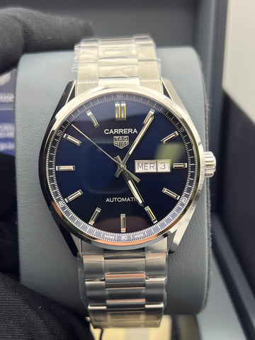 New/Unworn Tag Heuer Carrera WBN2012.BA0640 Complete Set
